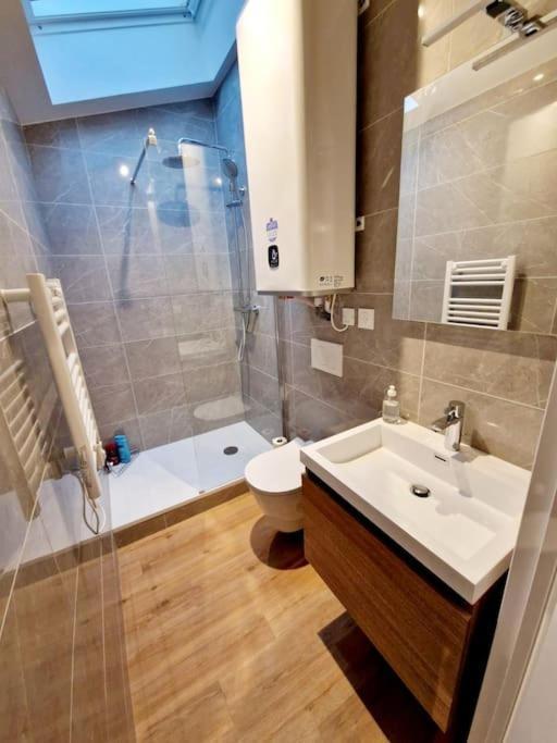 Douillet Hypercentre Neuf Climatise Appartement