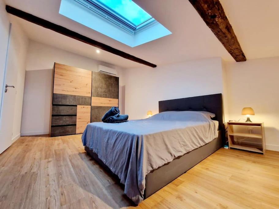 Appartement Douillet Hypercentre Neuf Climatise